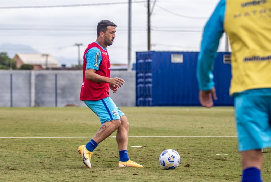 Copa do Brasil: Avaí enfrenta hoje o Athletico-PR