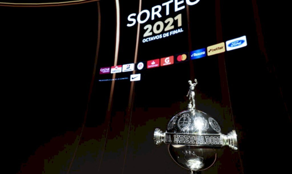 Oitavas de final da Libertadores terá três duelos Brasil x Argentina