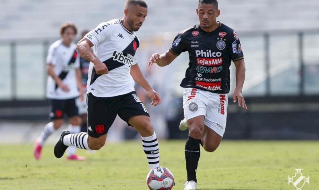 Operário-PR surpreende Vasco e vence em São Januário pela Série B