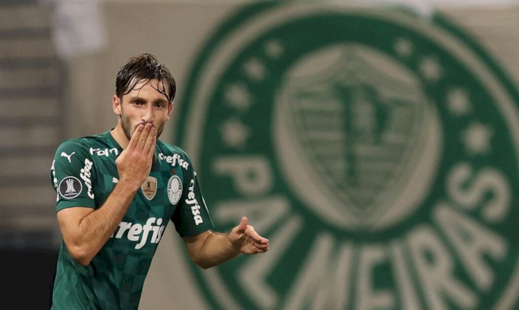 Libertadores: Palmeiras encerra participação da 1ª fase com goleada