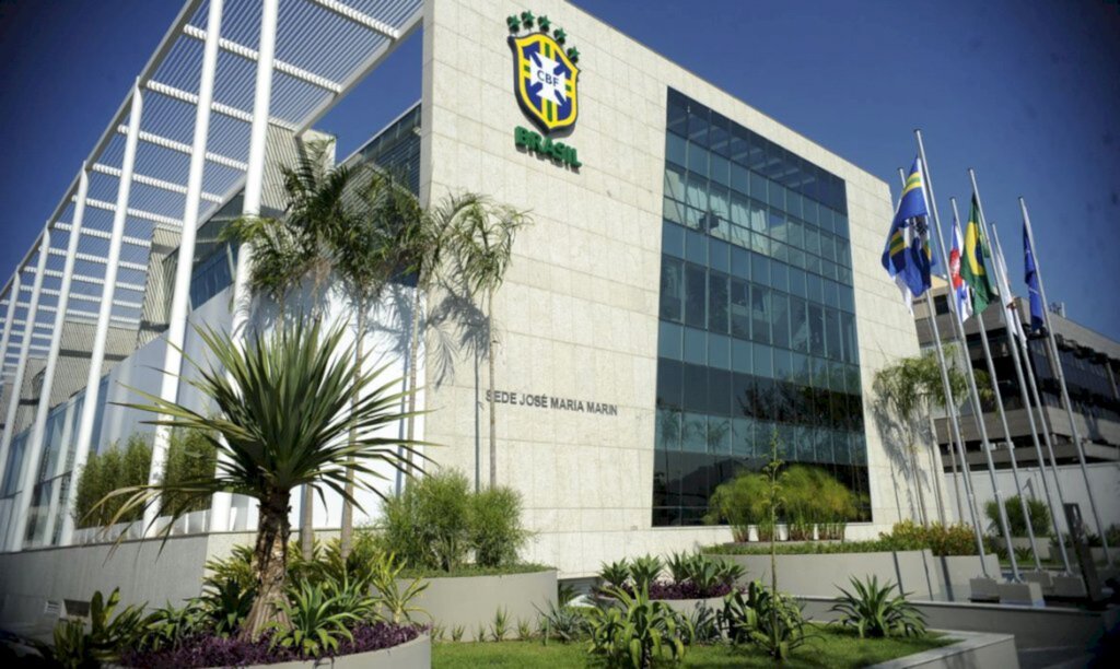 CBF divulga tabela do Brasileiro Feminino Sub-16