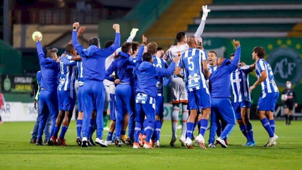 É campeão! Avaí empata com a Chapecoense e garante o título do Catarinense 2021