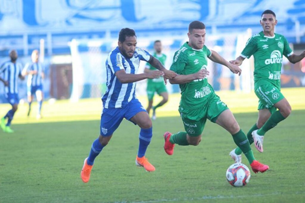 Avaí joga pelo empate para erguer a 18ª taça