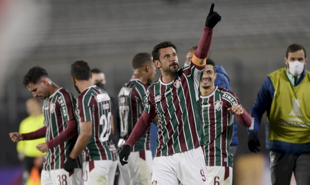 Libertadores: Fluminense derrota River e se classifica para oitavas