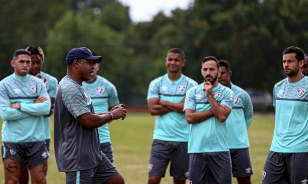 Libertadores: Fluminense viaja para jogo decisivo contra o River Plate