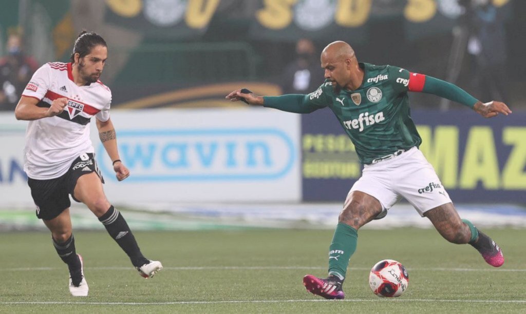 São Paulo e Palmeiras decidem o título do Paulistão no Morumbi