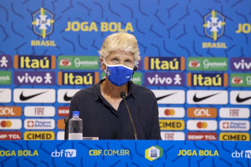 Pia Sundhage convoca Seleção Feminina nesta sexta-feira para jogos preparatórios