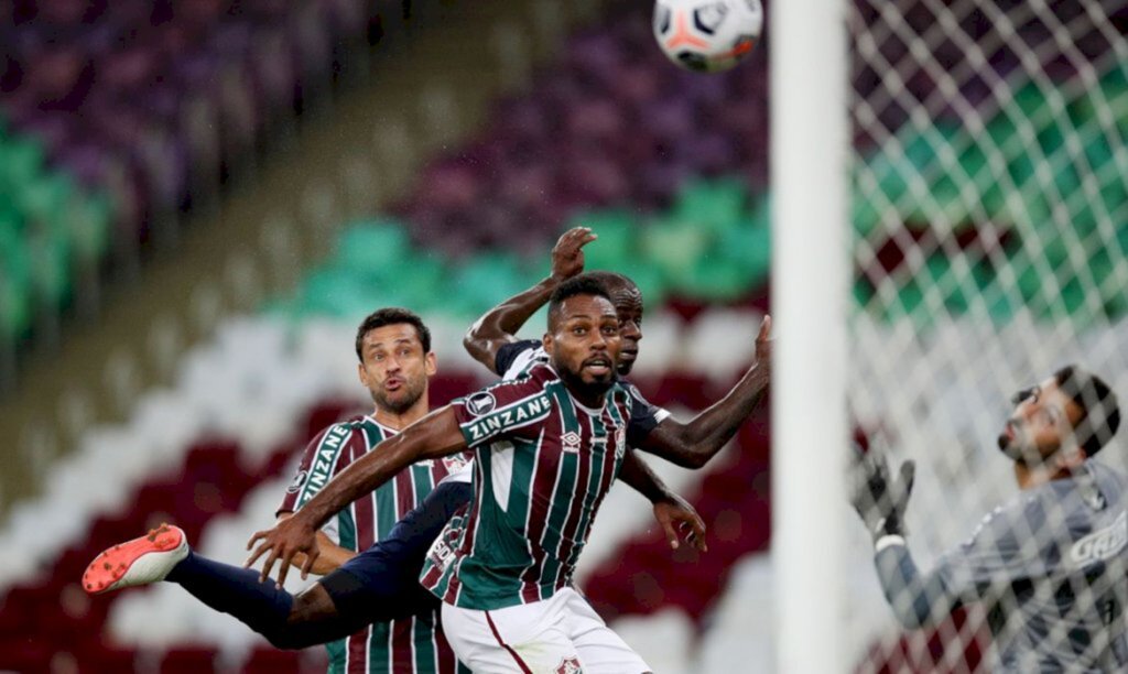 Fluminense é derrotado por Junior Barranquilla