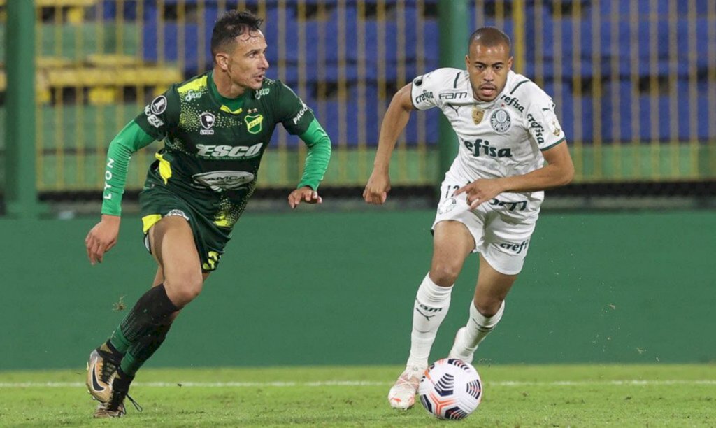 Palmeiras recebe Defensa de olho na liderança geral da Libertadores