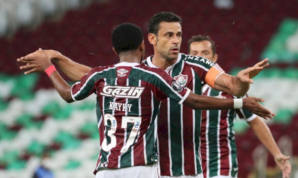 Libertadores: com gol de Fred, Fluminense derrota Santa Fe de virada