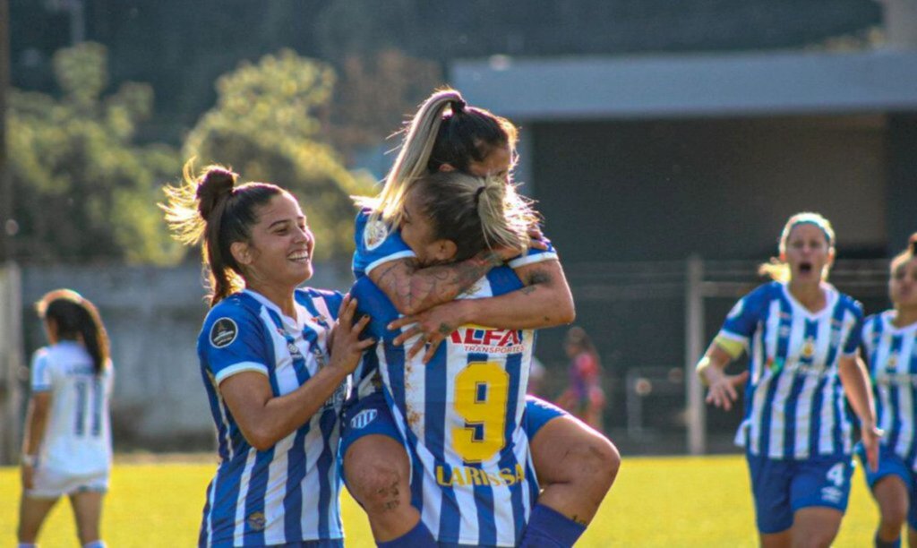 Avaí/Kindermann deixa Z4 do Brasileiro Feminino