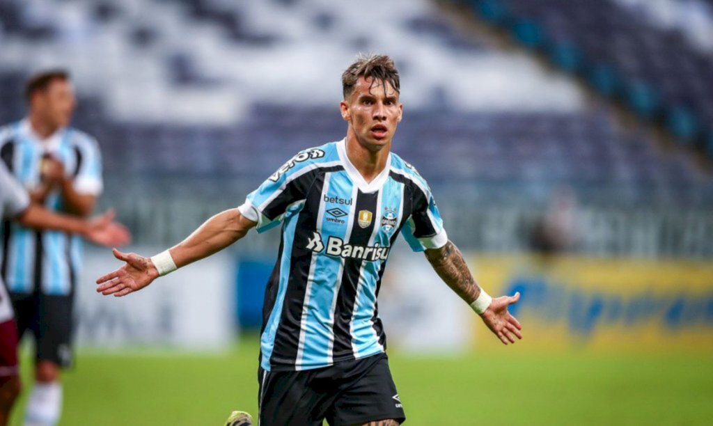 Grêmio passa pelo Caxias e vai em busca do tetra no Campeonato Gaúcho