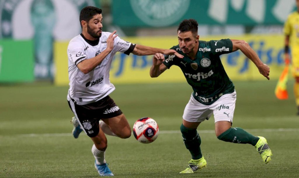 Inter de Limeira surpreende Palmeiras, que se complica no Paulistão