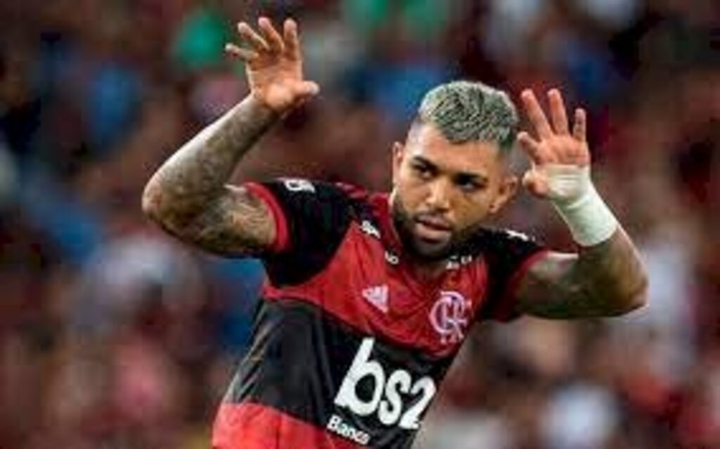 Gabigol faz acordo e paga R$ 110 mil após flagra em cassino