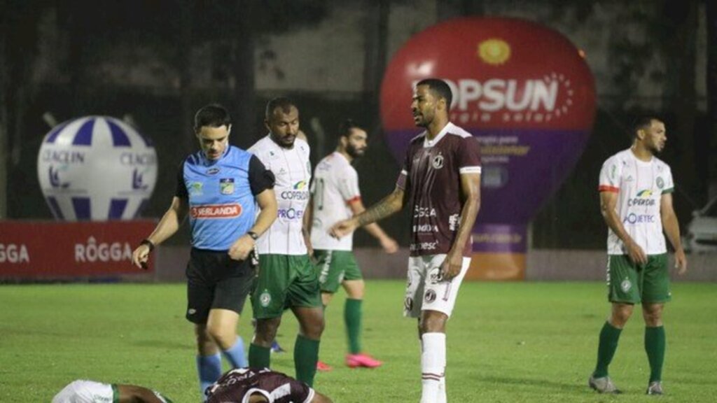 Juventus vence o Concórdia, e Galo do Oeste fica fora das quartas