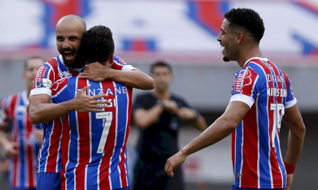 Bahia e Fortaleza farão semifinal tricolor na Copa do Nordeste