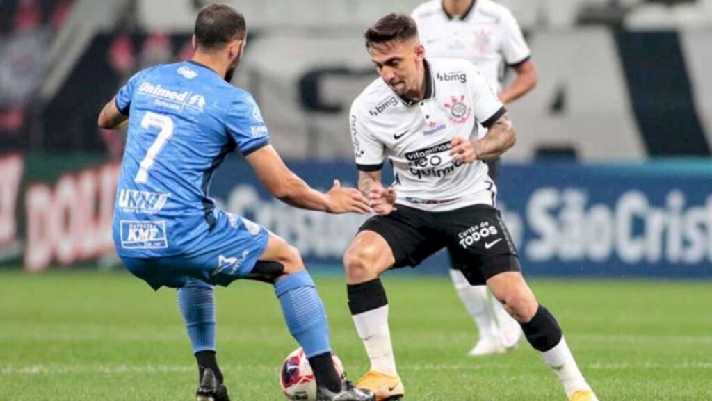 Corinthians só empata com o São Bento no retorno à Arena