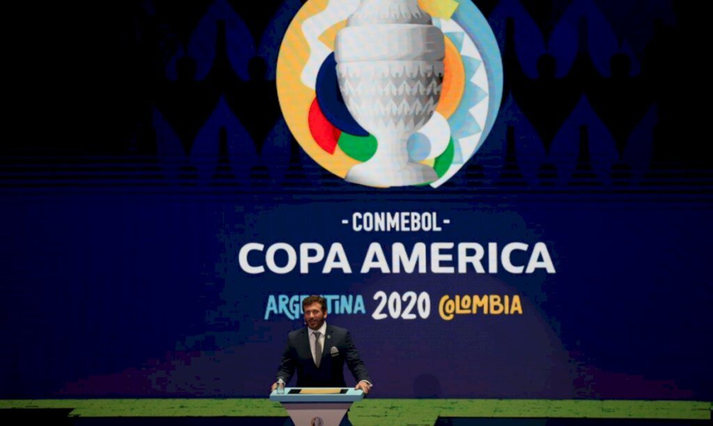 Conmebol aumenta premiação da Copa América para US$ 10 milhões