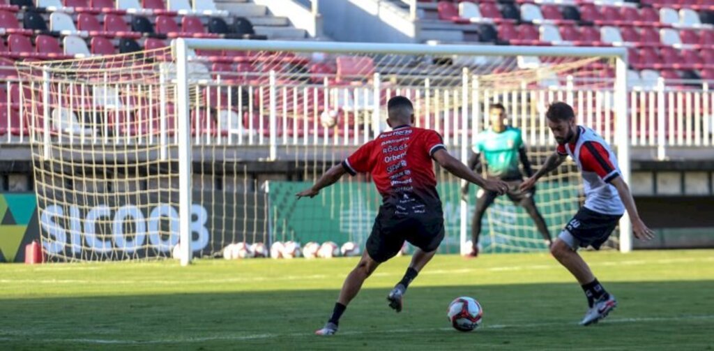 Rodada decisiva no Campeonato Catarinense da Série A