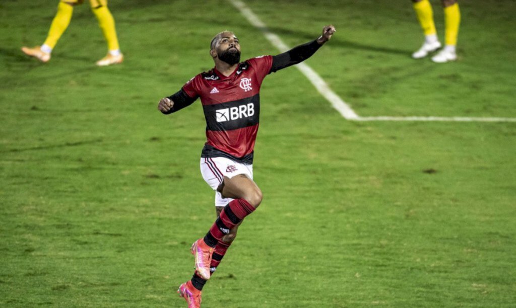 Marcelo Cortes/Flamengo - 