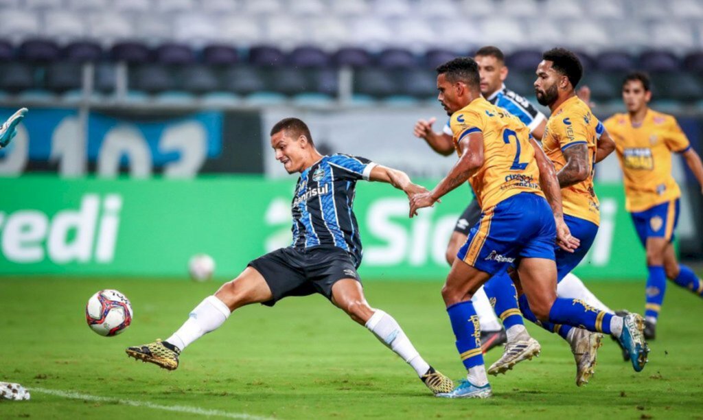 Lucas Uebel/Grêmio FBPA/ - 