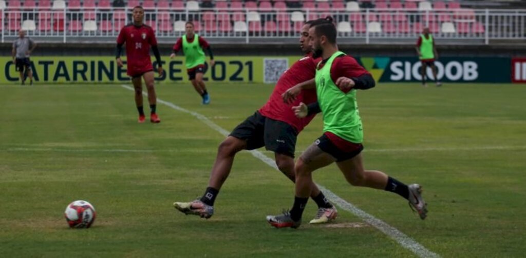 JEC recebe o Criciúma neste domingo