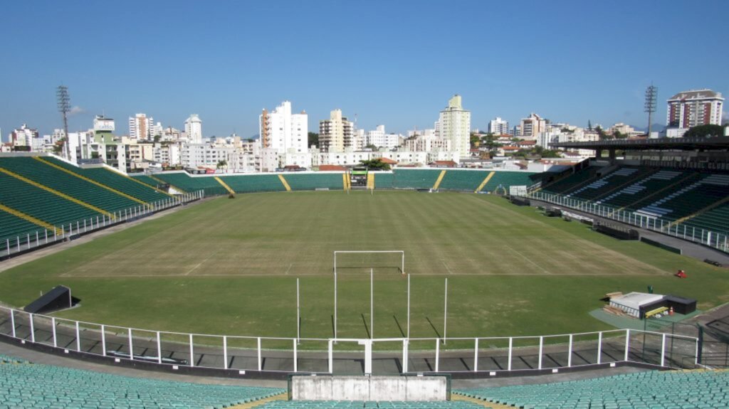 Divulgação/Figueirense Futebol Clube - Figueirense tem dívida de cerca de R$ 165 milhões