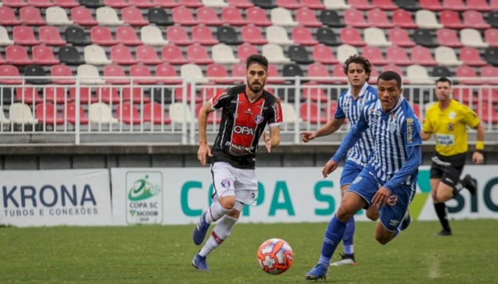 Clássico JEC X AVAÍ, adiado para 7 de abril