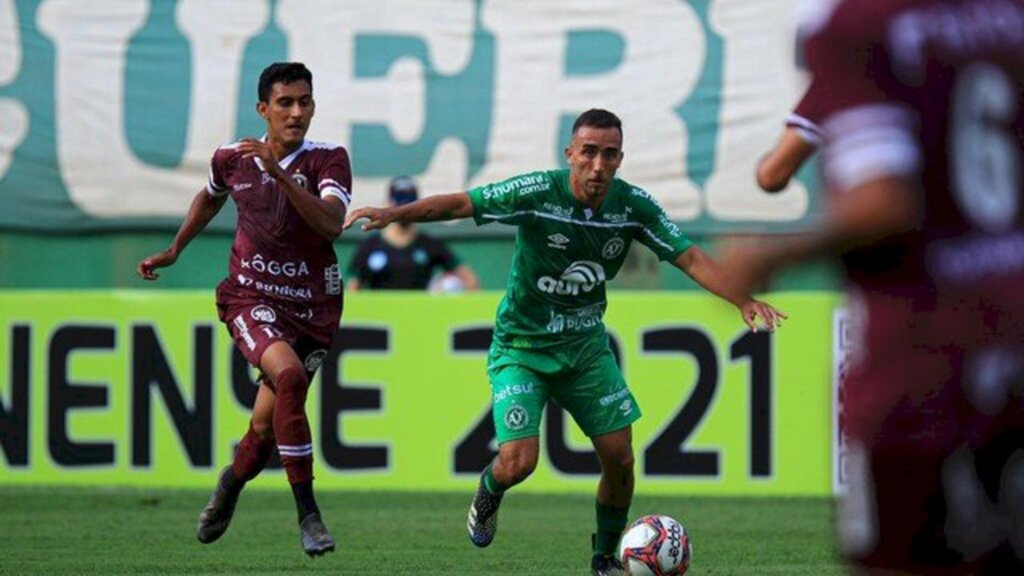 Marcio Cunha/ACF - Chapecoense x Juventus (Foto: Marcio Cunha/ACF)