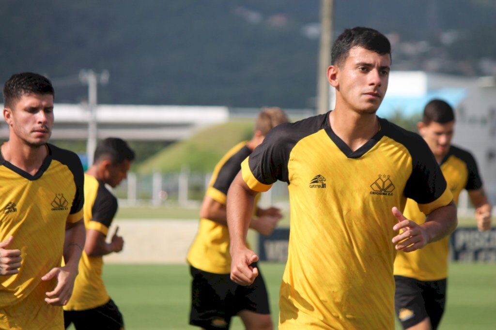 CRICIÚMA ENFRENTA O FIGUEIRENSE EM FLORIANÓPOLIS