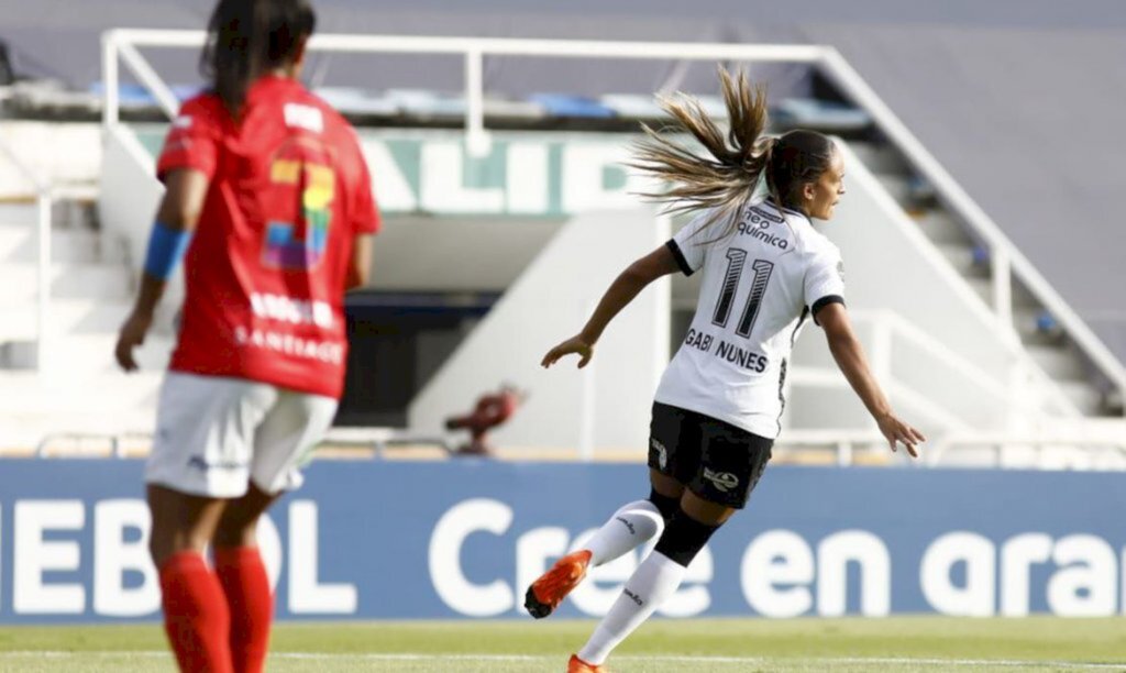 Libertadores Feminina: Corinthians bate Santiago Morning e avança