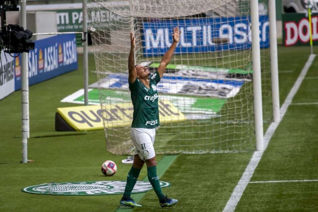 Leco Viana - Com gols de crias da base, Palmeiras bate Ferroviária e lidera Grupo C do Paulista