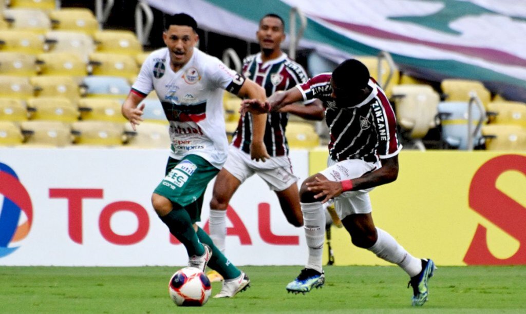 Mailson Santana/Fluminense FC - 