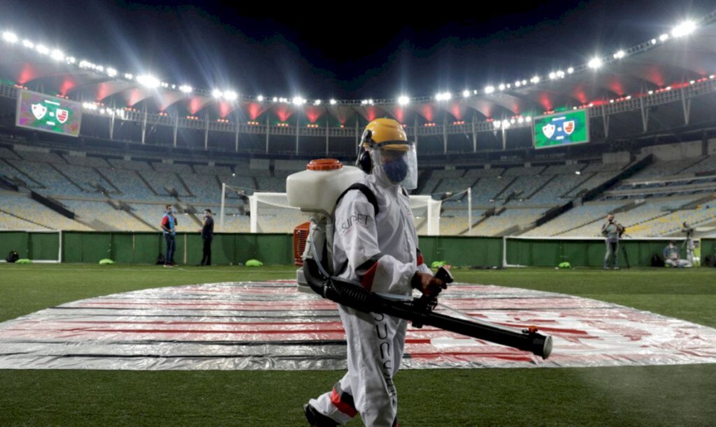 Retorno de público aos estádios é rechaçado por Vasco, Flu e Botafogo