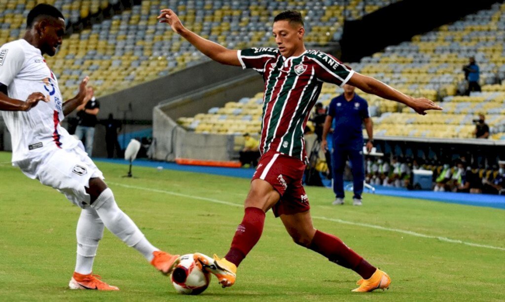 Mailson Santana/Fluminense FC - 