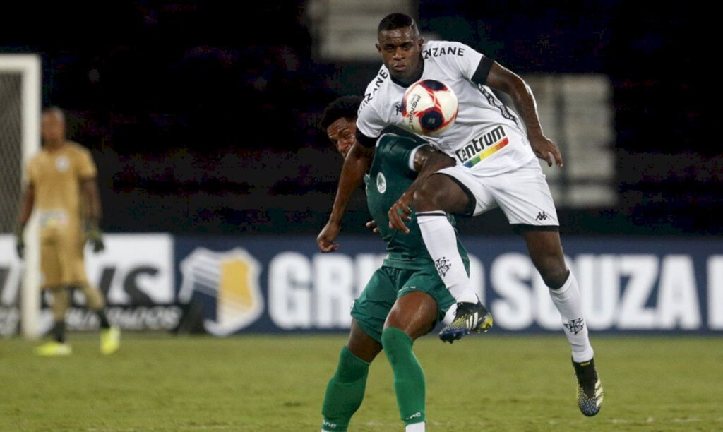 Botafogo e Boavista empatam em 0 a 0