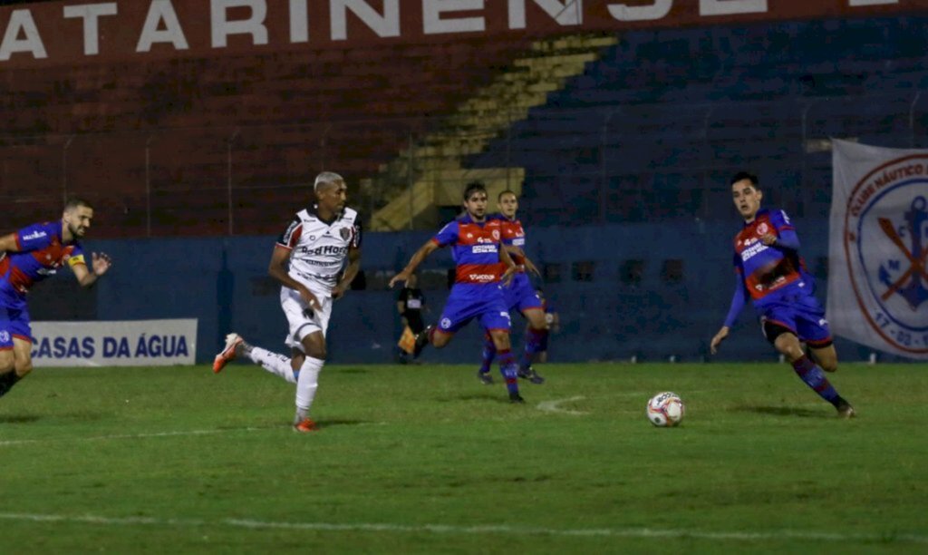 Jogo entre JEC e Marcílio Dias é adiado após surto de covid-19