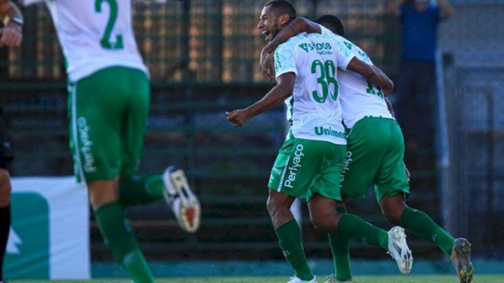 Chapecoense vence o Concórdia e estreia com vitória no estadual