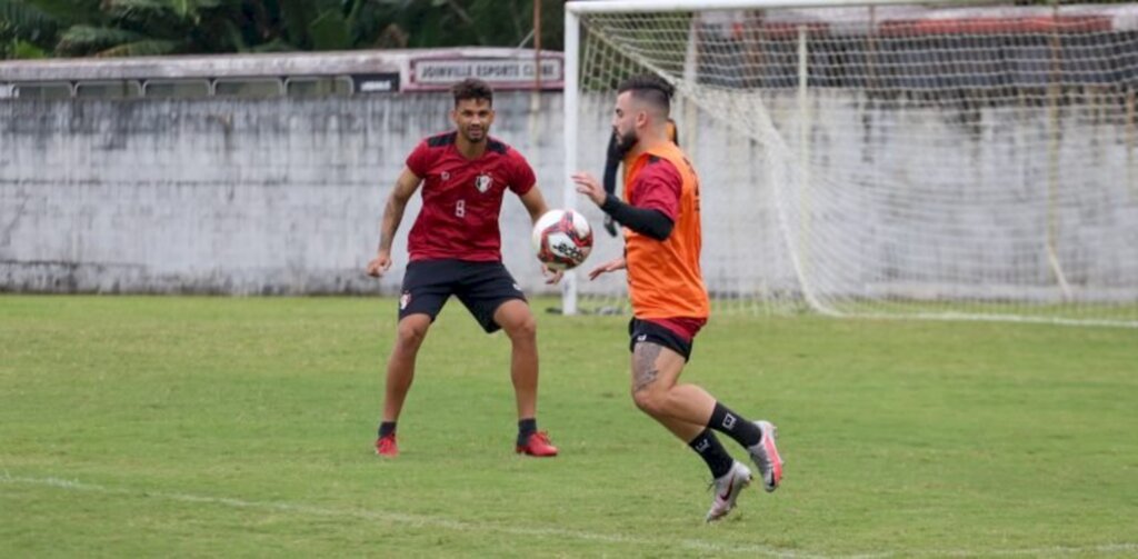 JEC encara o Próspera na estreia do Campeonato Catarinense 2021