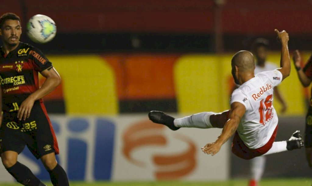 Ari Ferreira/Red Bull Bragantino/ - 