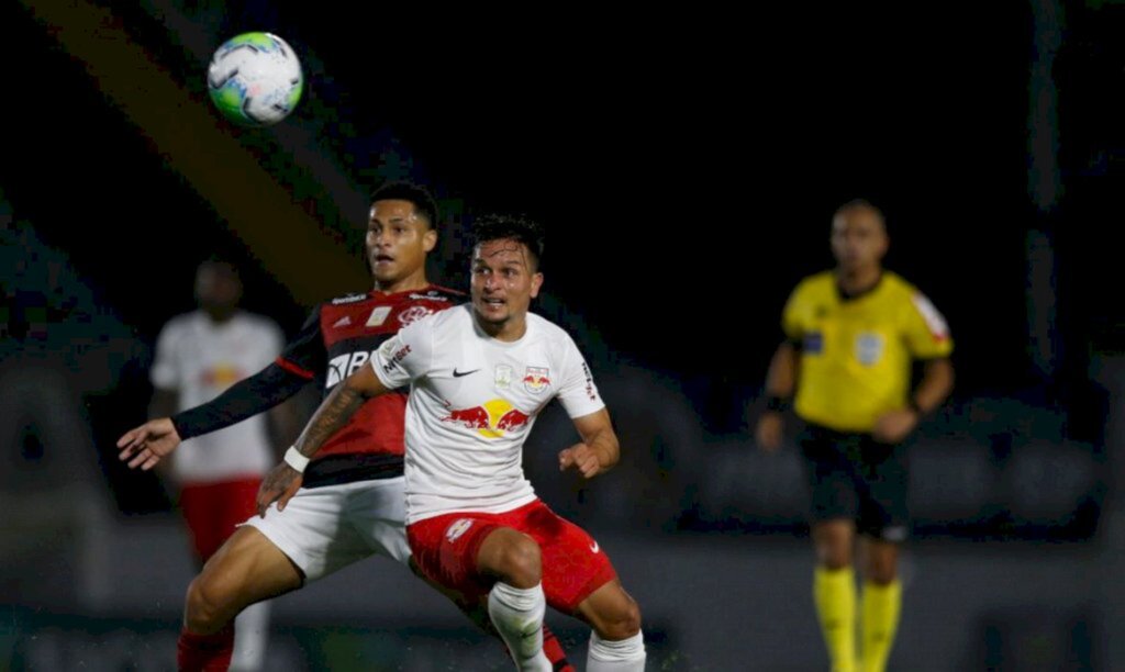 Ari Ferreira/Red Bull Bragantino - 