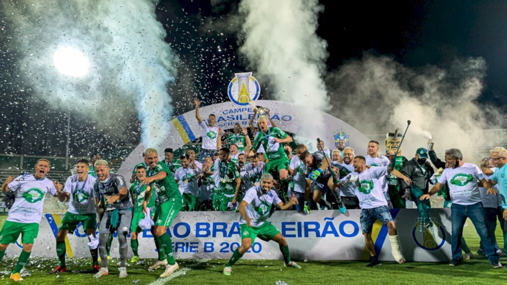 Chapecoense, Campeã Brasileira Série B