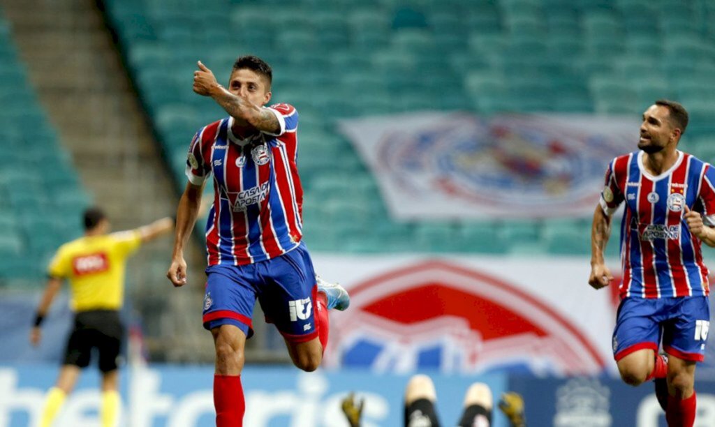 Bahia derrota Corinthians e deixa a zona do rebaixamento