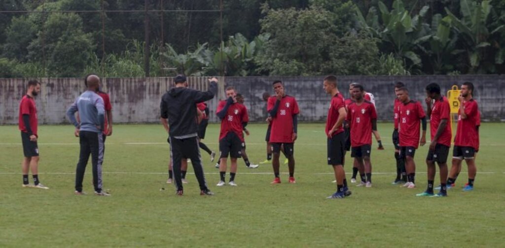 Joinville visita o Marcílio com desfalques na equipe