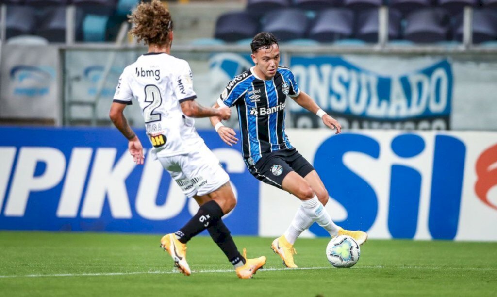 Lucas Uebel/Grêmio FBPA/ - 