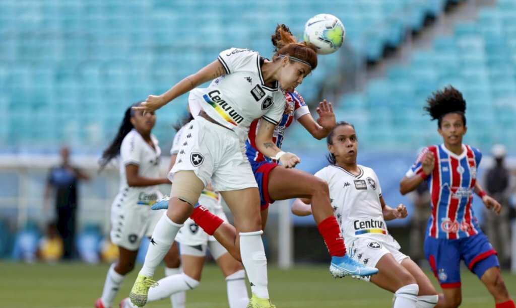 Catarinenses na final da Série A2 do Brasileiro Feminino