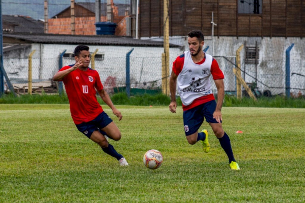 Marcílio Dias estreia na Copa SC diante do Juventus