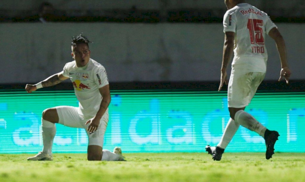 Ari Ferreira/Red Bull Bragantino - 