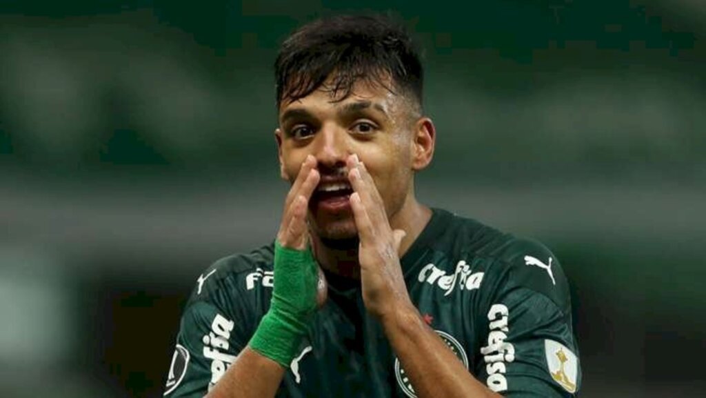 Palmeiras 1 x 0 RB Bragantino