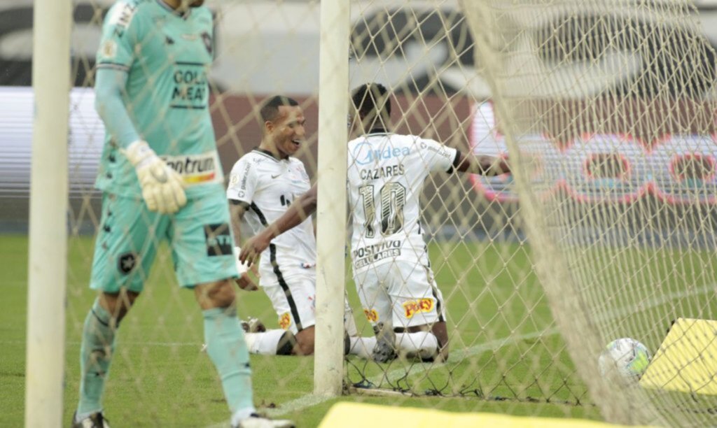 Rodrigo Coca/Agência Corinthians/ - 